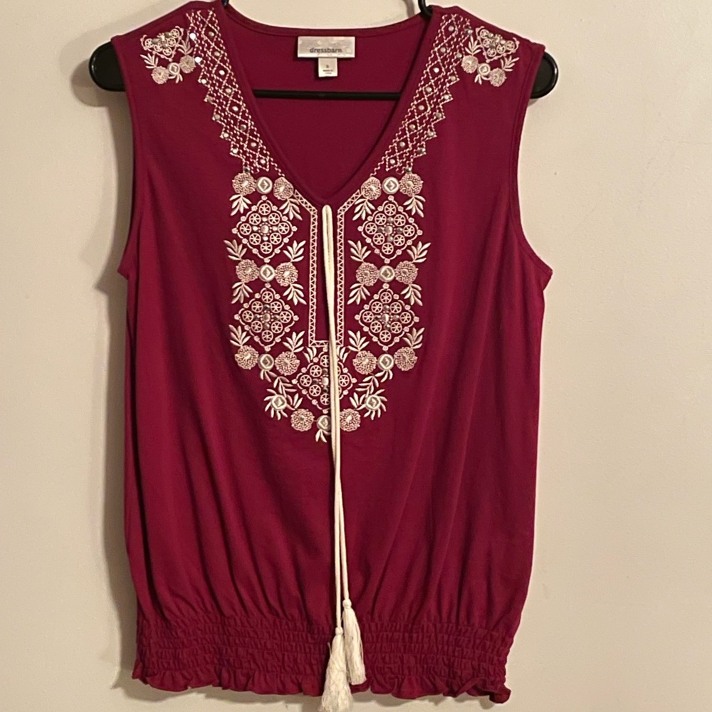 Dress Barn Blouse